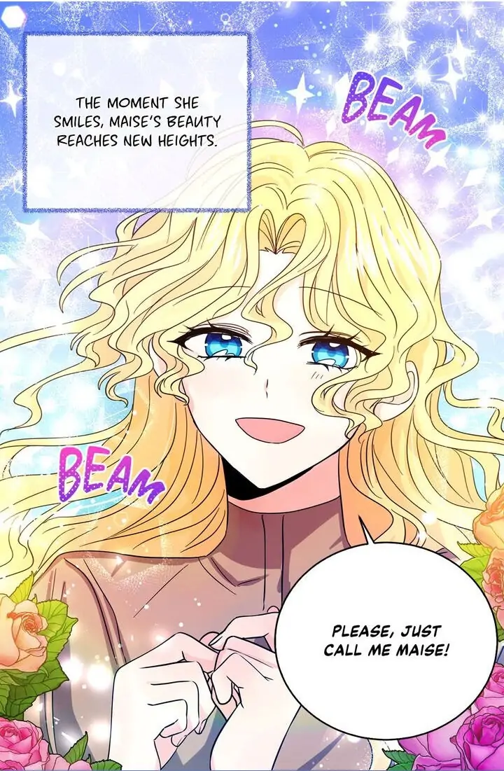 I’m the Ex-Girlfriend of a Soldier chapter 27 - page 56